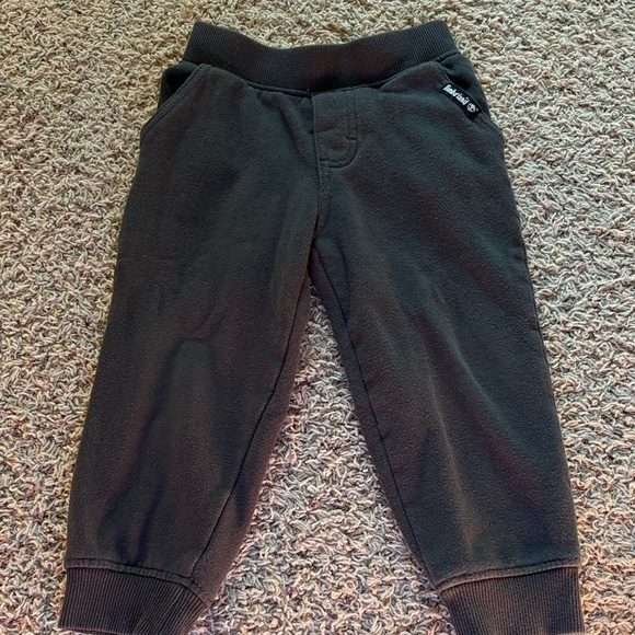 Timberland Other - Timberland Charcoal Kids Jogger Pants​​